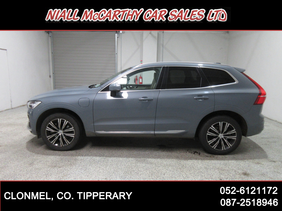 2022 Volvo XC60 T6 PHEV INSCRIPTION AUTO - FINANCE & SCRAPPAGE AVAILABLE €38,895