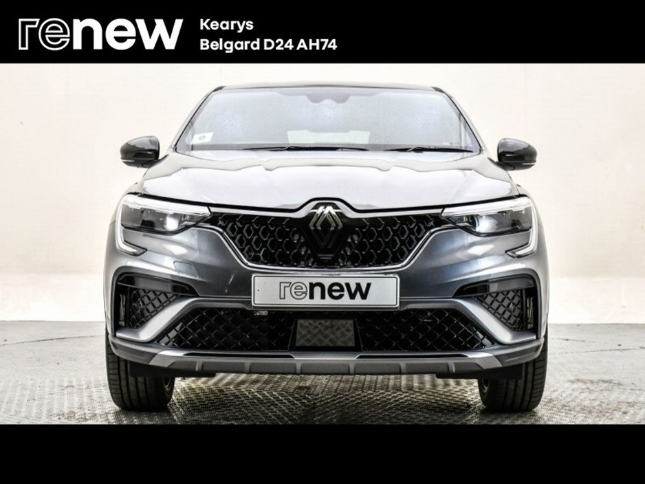 2024 Renault Arkana - image 8