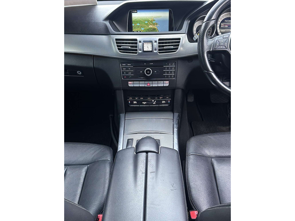 2016 Mercedes-Benz E Class 220 Automatic €15,950