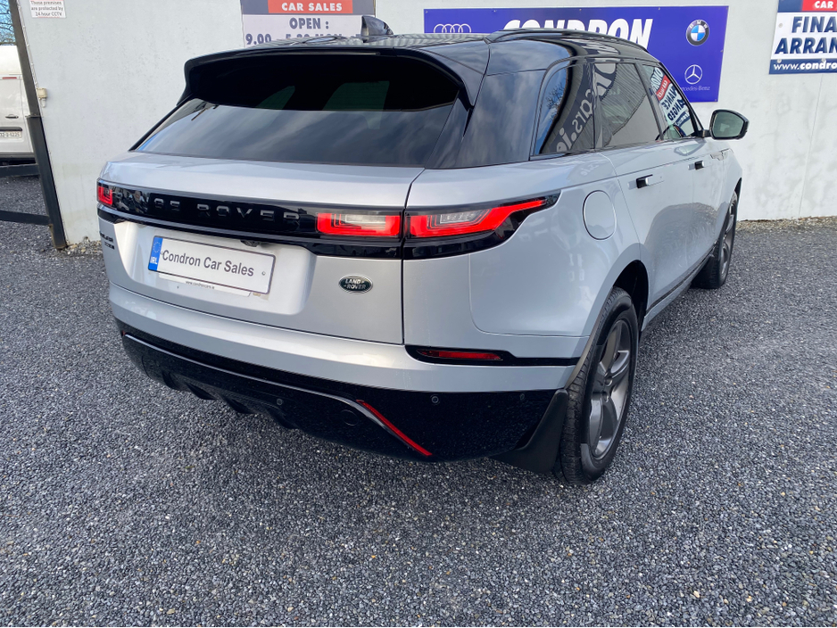 2021 Land Rover Range Rover Velar 2.0 P400E PHEV R-DYNAMIC 404BHP AUTO ( 212 REG ) €39,950