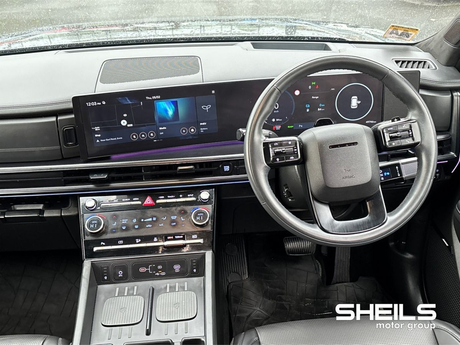 2024 Hyundai Santa Fe 1.6 PHEV 4WD Premium Calligraphy €58,950