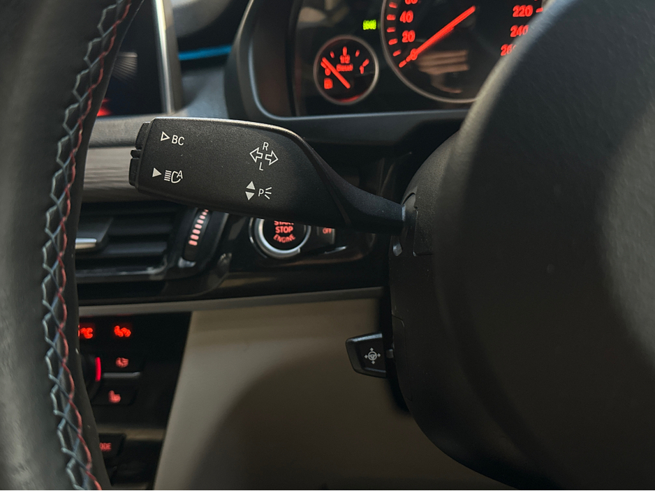 2015 BMW X5 25D M SPORT 7 SEATER €24,950