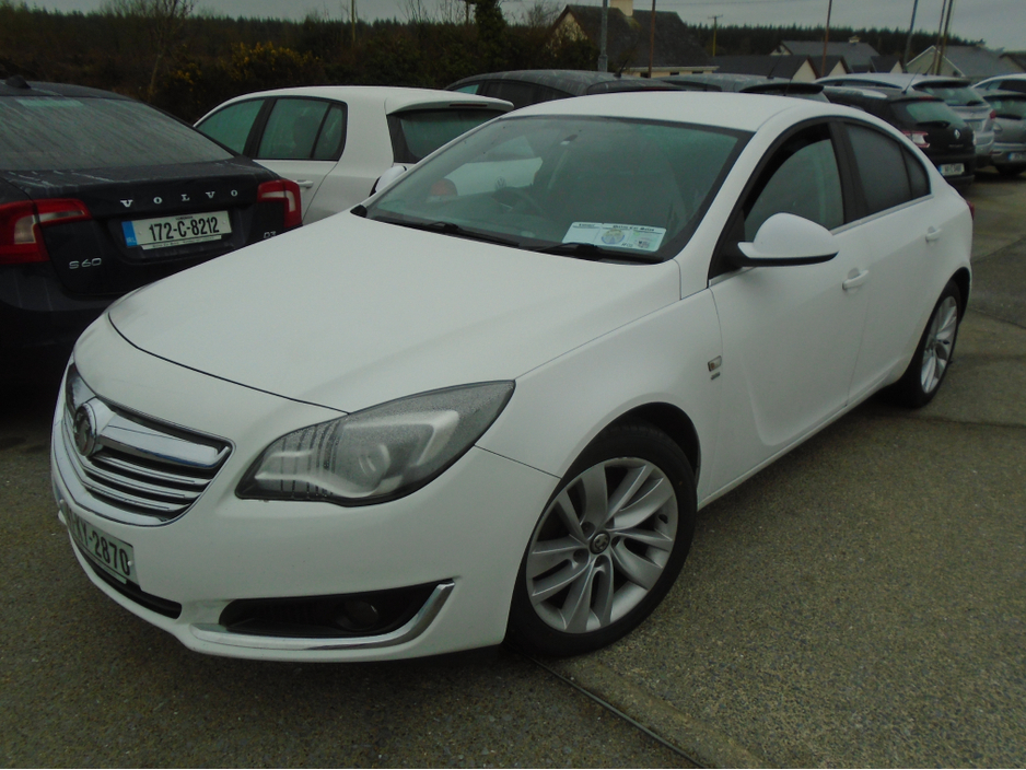 2014 Opel Insignia for sale in , Ireland