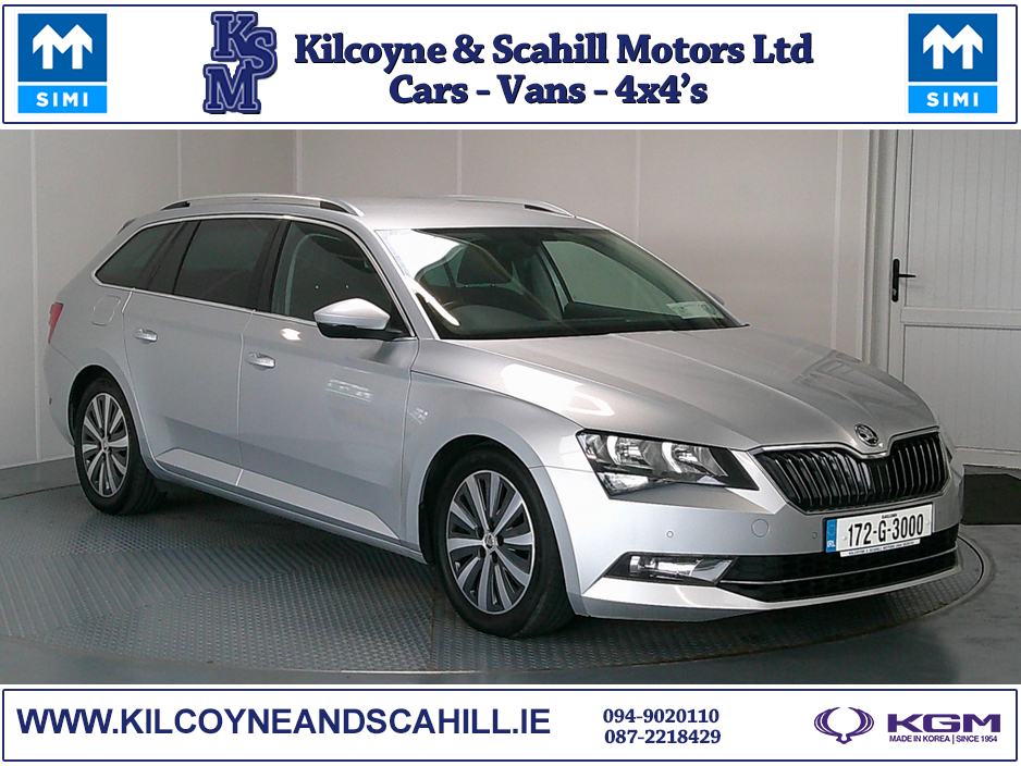 2017 Skoda Superb for sale in , Ireland