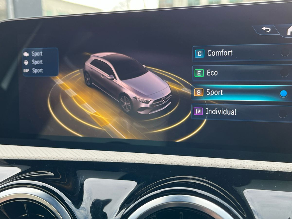 2025 Mercedes-Benz A Class - image 28