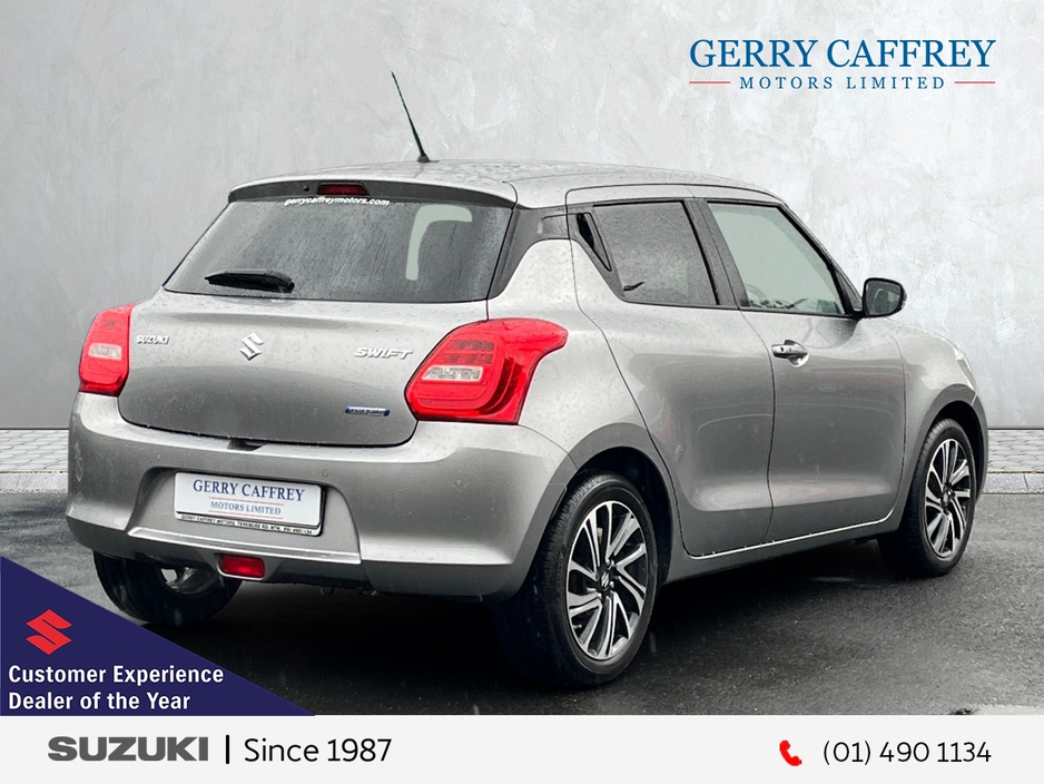 2022 Suzuki Swift - image 8