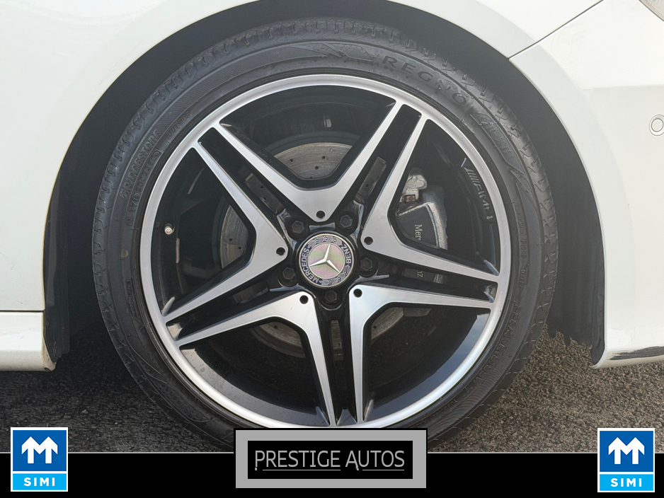 2014 Mercedes-Benz A Class - image 7