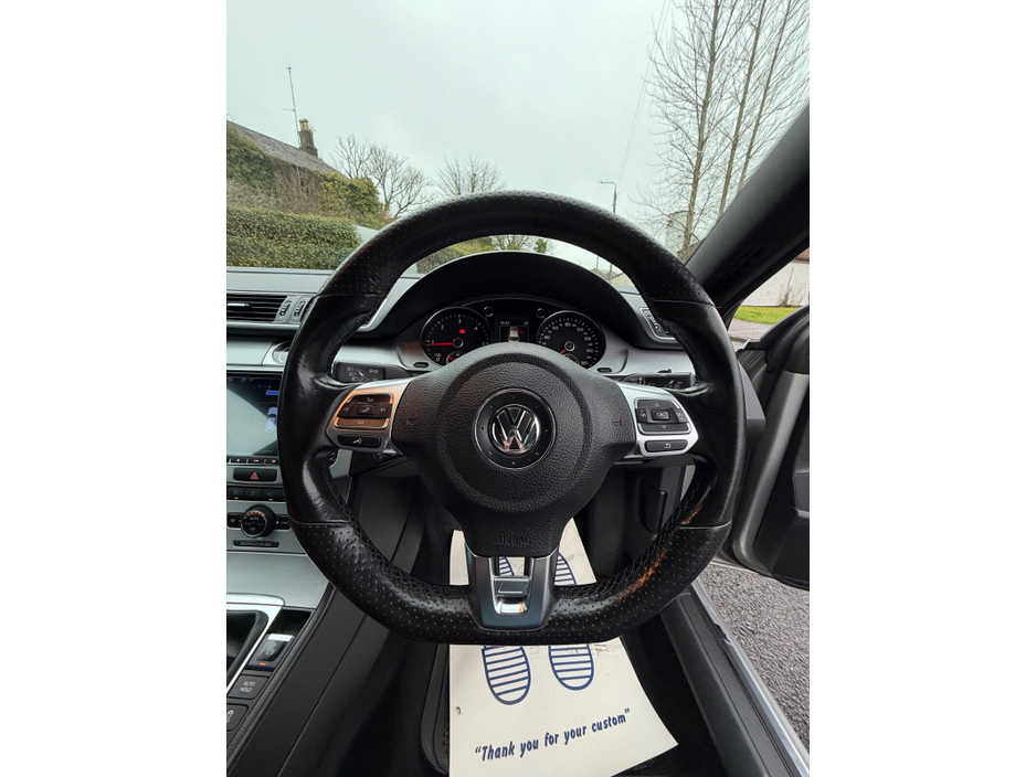 2015 Volkswagen CC 2.0 TDI BMT 184HP Sport €9,950