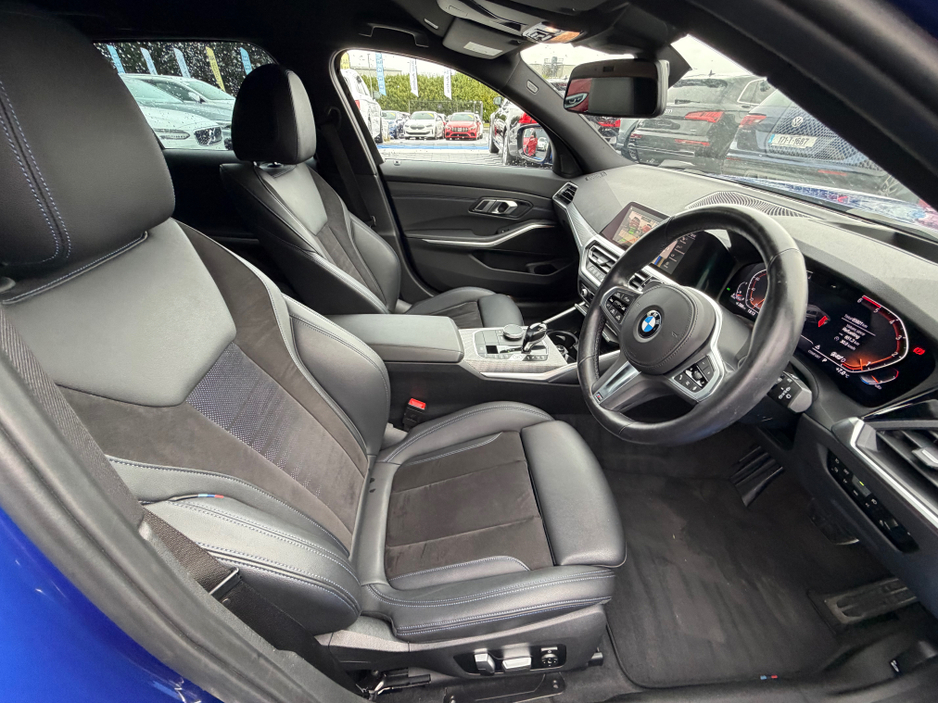 2021 BMW 3 Series M-SPORT X-DRIVE - 2.0L DIESEL - AUTO - 12M WARRANTY - CAR: 1707 €35,950