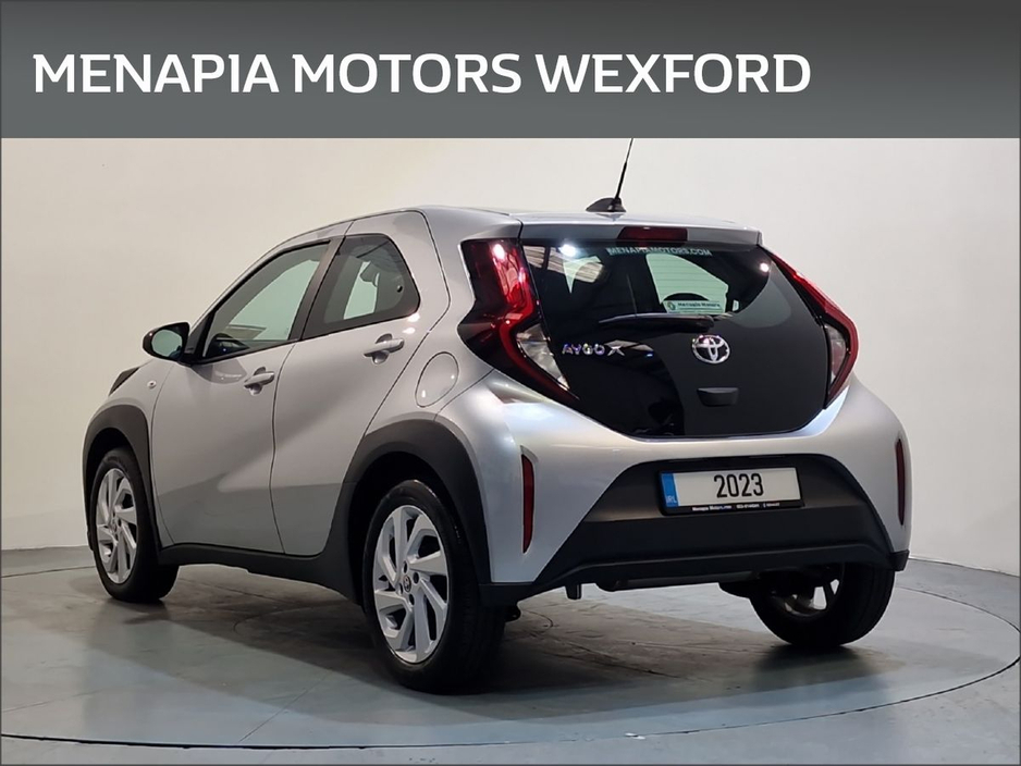 2023 Toyota Aygo X - image 3
