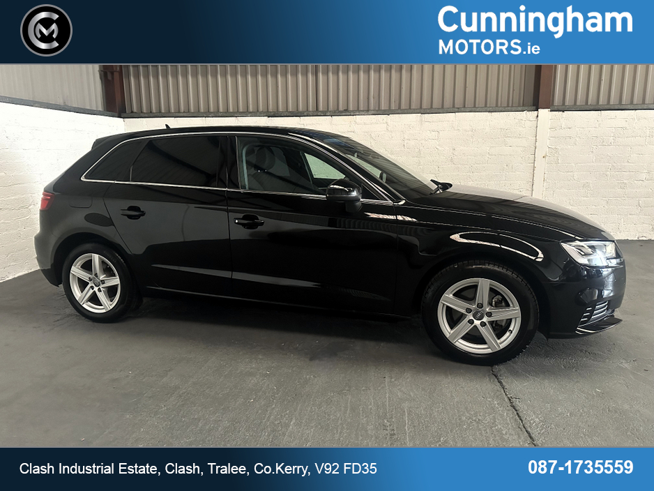 2020 Audi A3 Sportback