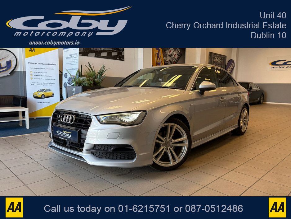 2015 Audi A3 - image 8