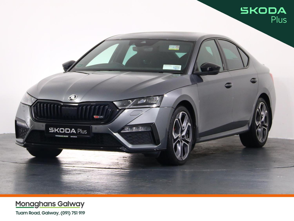 2023 Skoda Octavia RS 2.0 TDI 200HP DSG €42,950