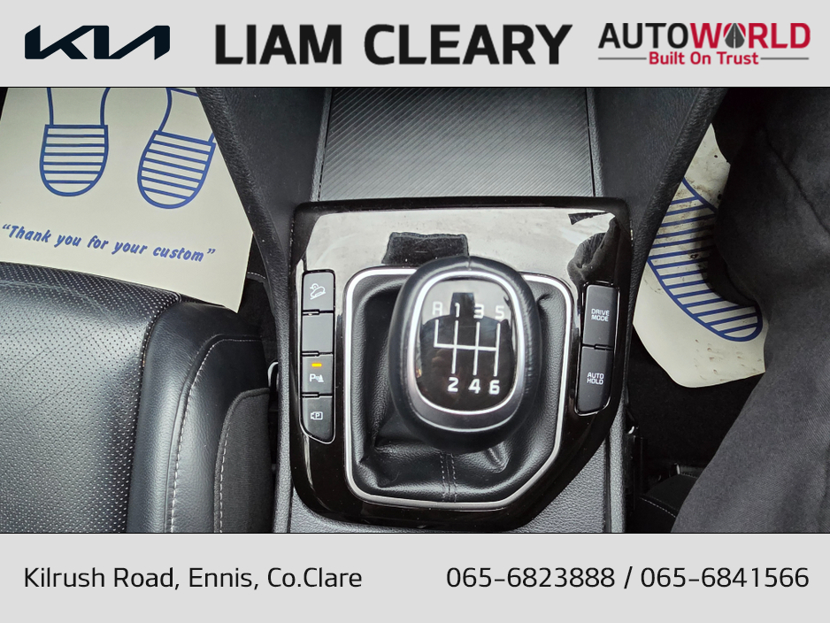 2024 Kia Sportage K3 SEM 5DR €33,900