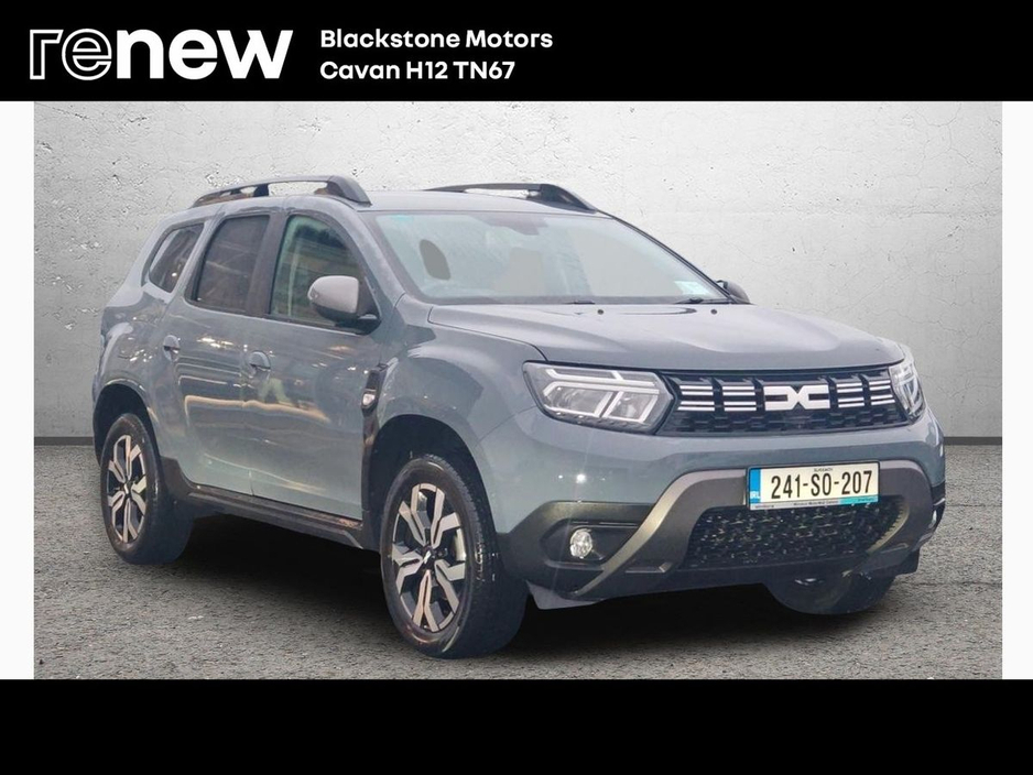 2024 Dacia Duster 1.5 Blue dCi 115 Journey €28,500