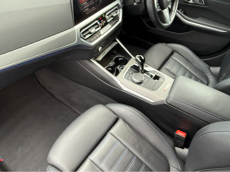 2020 BMW 3 Series M-SPORT PLUS X-DRIVE - 2.0L DIESEL - AUTO - 12M WARRANTY - CAR: 1689 €34,950