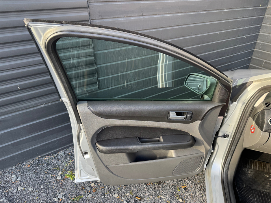 2008 Ford Focus STYLE 1.4 80PS 5DR €2,495