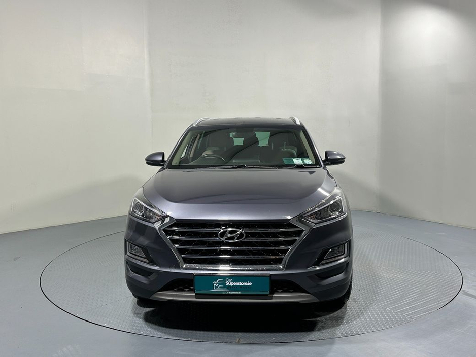 2020 Hyundai Tucson Executive 1.6 Crdi €20,400
