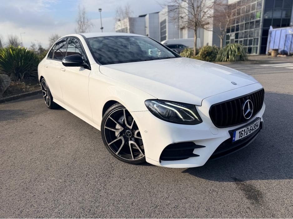 2016 Mercedes-Benz E Class for sale in , Ireland