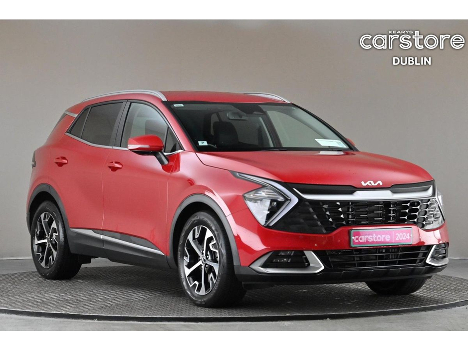 2024 Kia Sportage 1.6 D 6SPD K3 *FULL LEATHER* €34,890