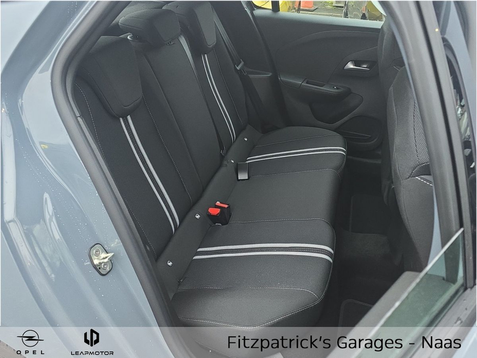 2026 Opel Corsa GS 1.2i Demo with 3.9% Finance Available, 5 Year Warranty & Price Includes €1,000 Scrappage Allowance. €26,950