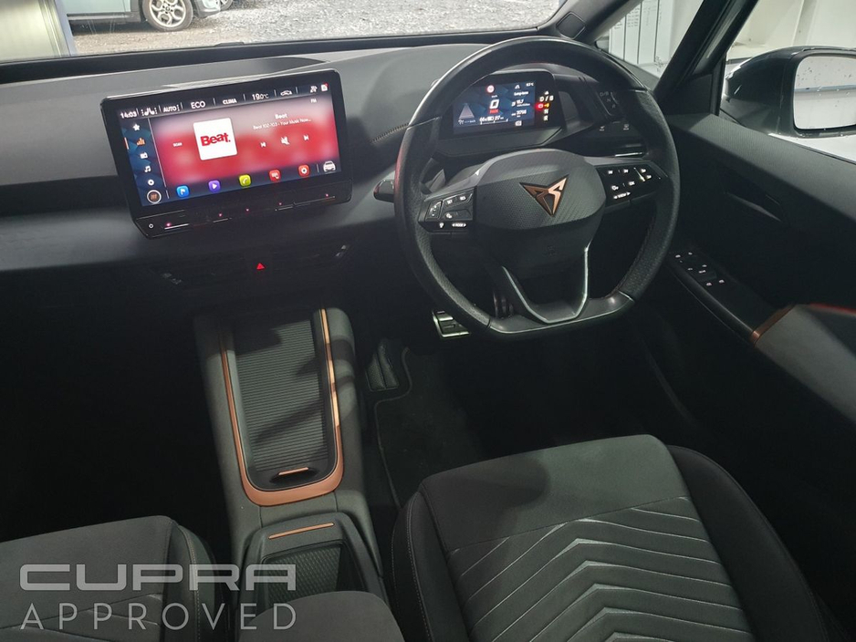 2024 Cupra Born - image 9