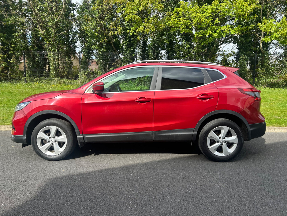 2019 Nissan Qashqai - image 8