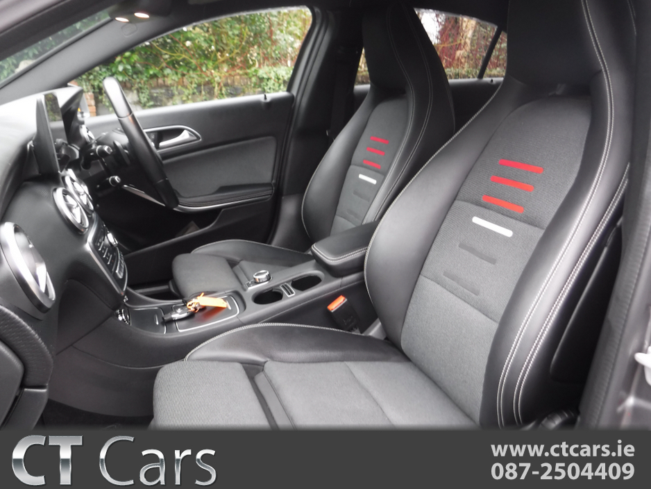 2016 Mercedes-Benz A Class - image 10