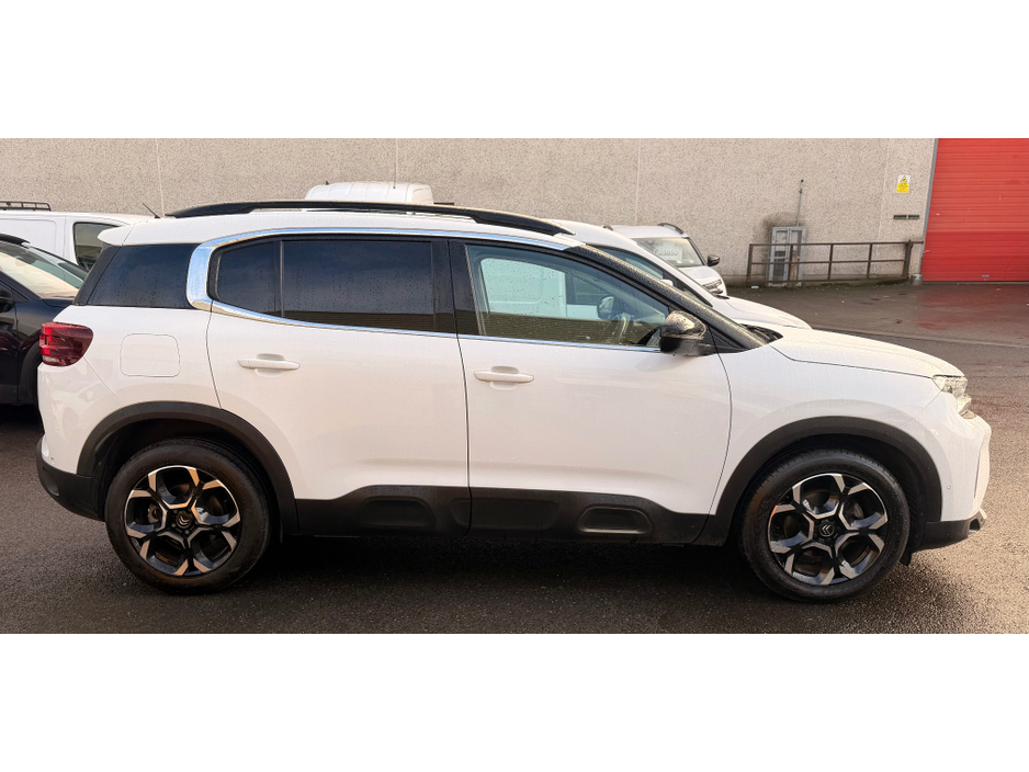 2022 Citroen C5 Aircross FLAIR AUTOMATIC €19,105