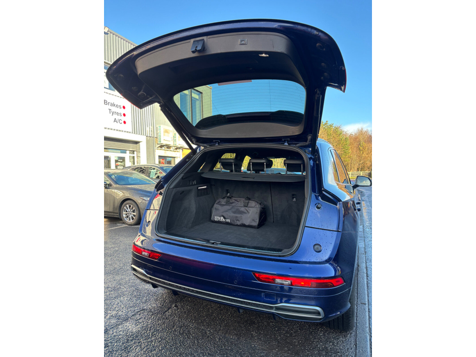 2018 Audi Q5 2.0TDI 190 quattro S-Tronic S Line €25,000