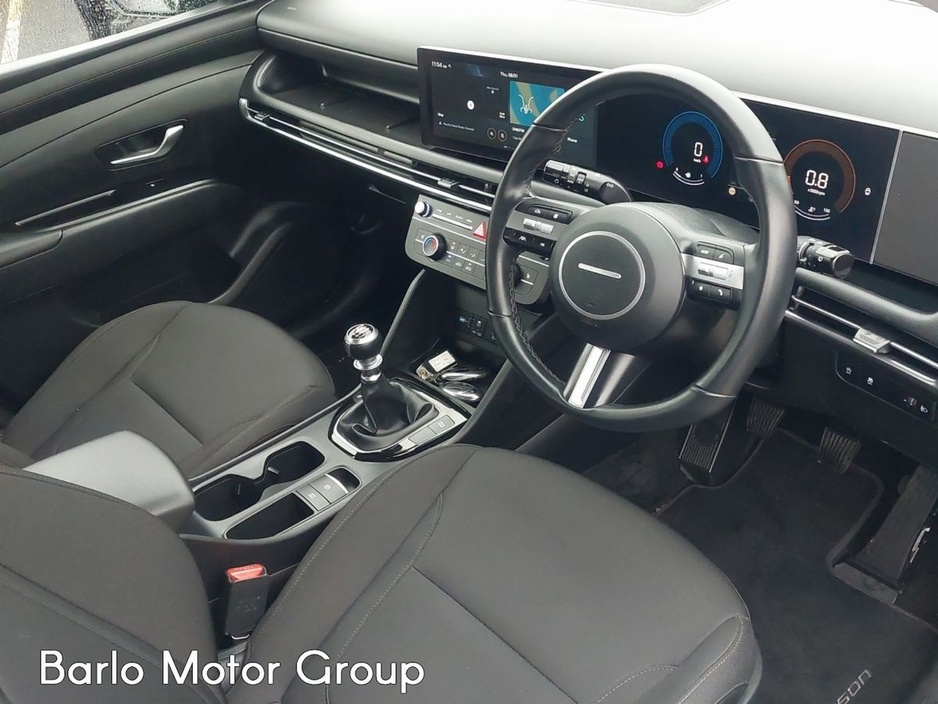 2025 Hyundai Tucson Tucson FL Comfort Plus €38,395