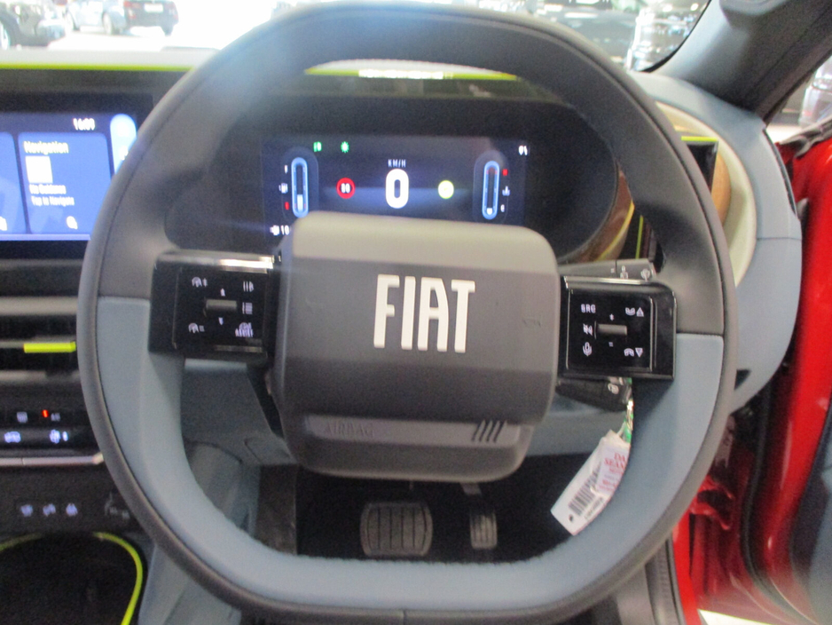 2026 Fiat Grande Panda - image 17