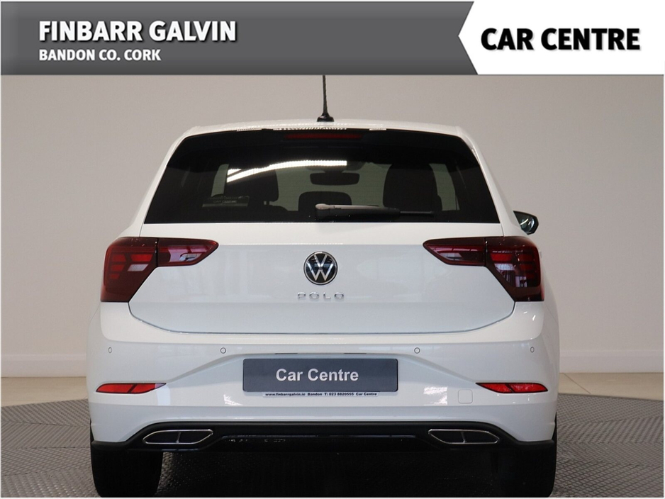 2025 Volkswagen Polo R-LINE 75 1.0 TSI 95HPM5F €25,750