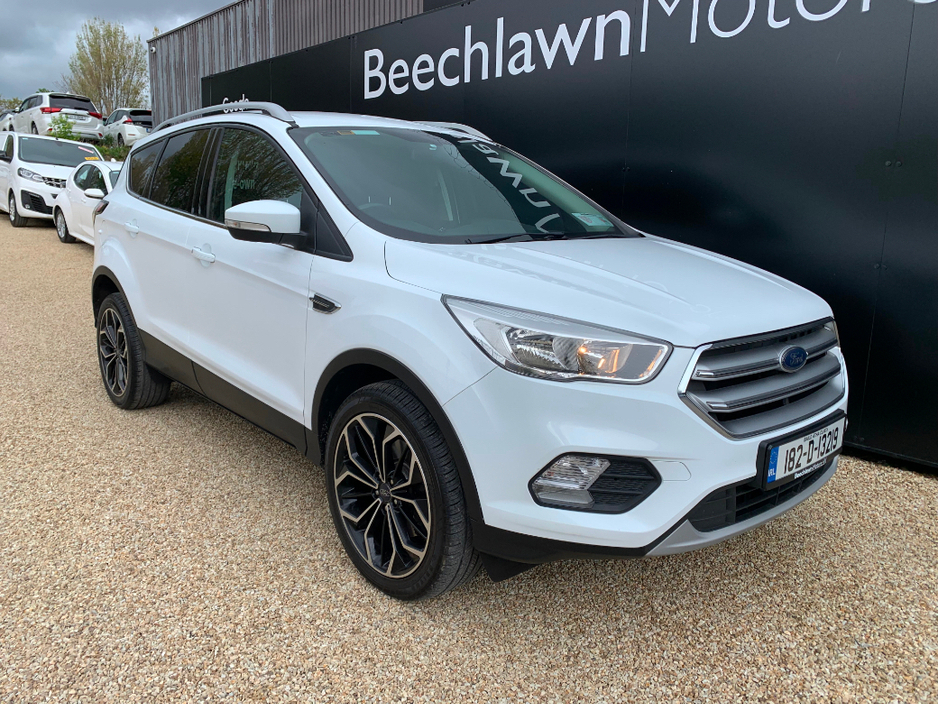 2018 Ford Kuga for sale in , Ireland