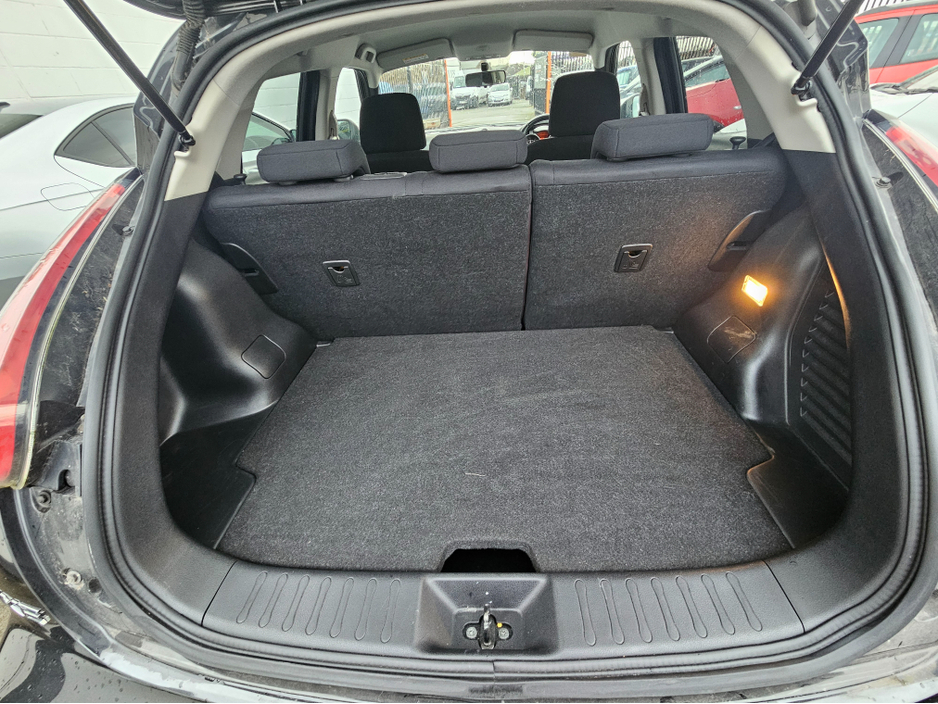 2017 Nissan Juke 1.2 SV E6 4DR €8,950