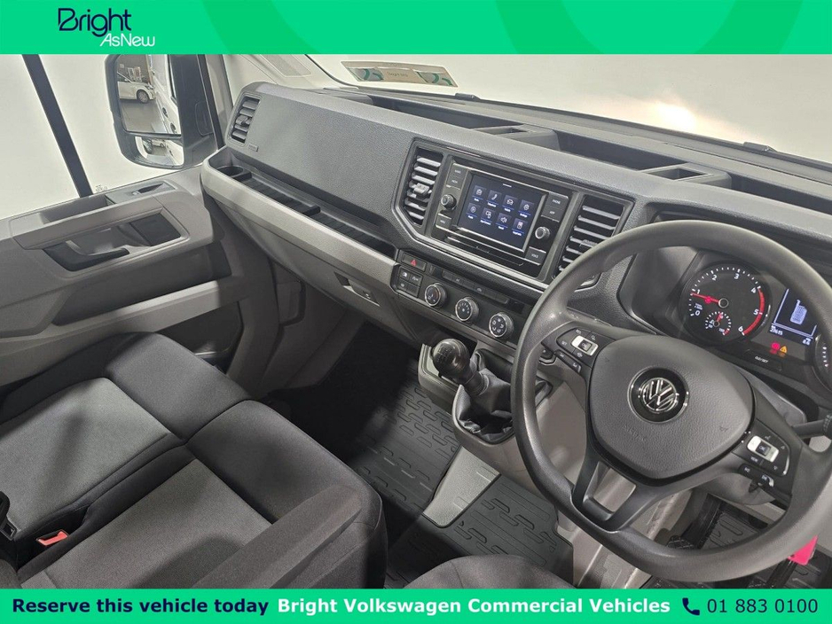 2024 Volkswagen Crafter MWB M6F 140BHP Trendline €34,950 + VAT €34,950