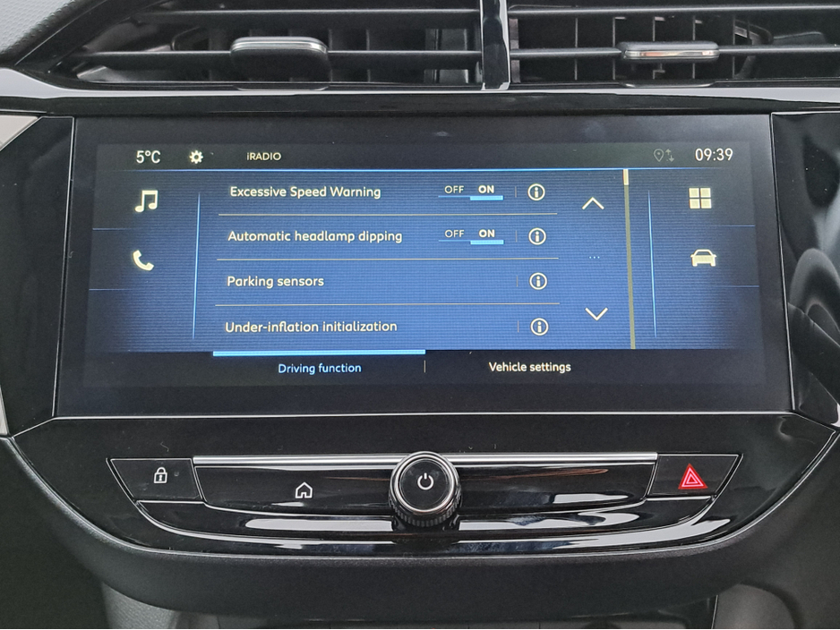 2026 Opel Corsa ELEGANCE 1.2TURBO 100BHP **5 YEARS WARRANTY** €26,500