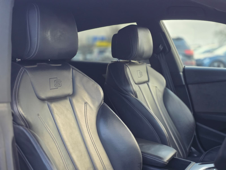 2020 Audi A5 SPORTBACK 40 TFSI 204BHP S 4DR S-TRONIC LINE €31,950