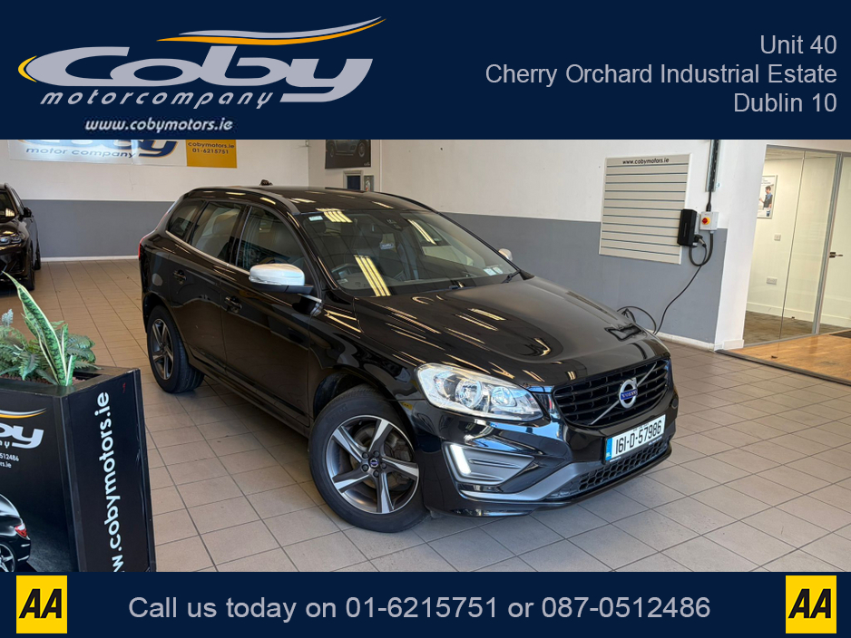 2016 Volvo XC60 for sale in , Ireland