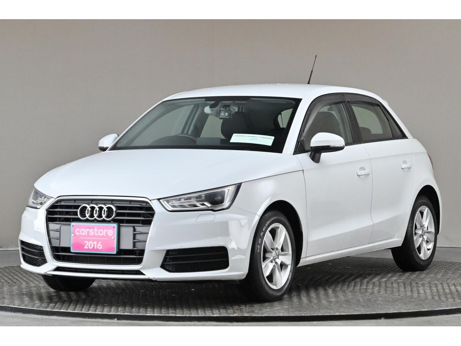 2016 Audi A1 1.0TFSI 95BHP S-TRONIC 5DR *1 YEARS WARRANTY* €14,490
