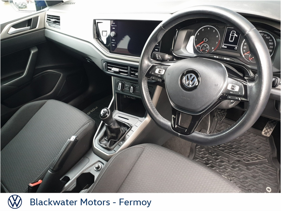 2020 Volkswagen Polo - image 8