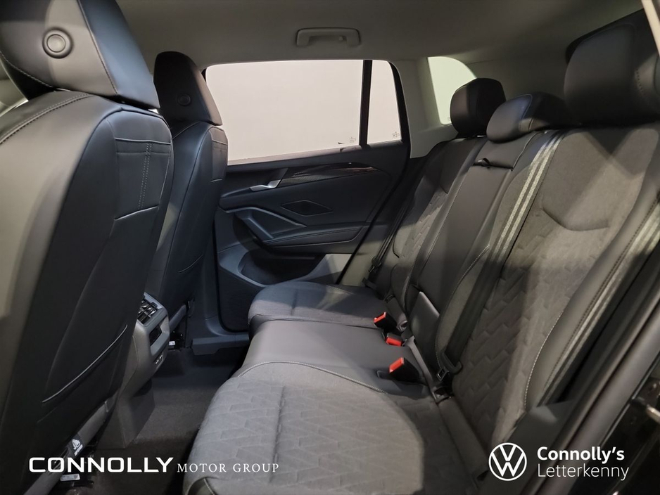 2026 Volkswagen Tiguan ED75 HYBRID 1.5