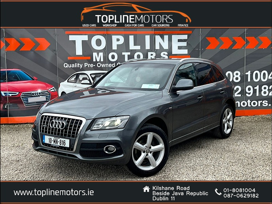 2010 Audi Q5 for sale in , Ireland