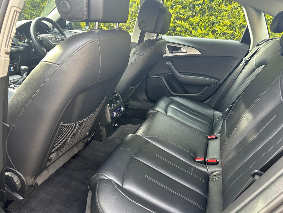 2018 Audi A6 - image 23