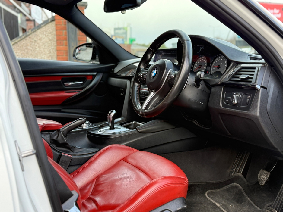 2014 BMW M3 - image 16