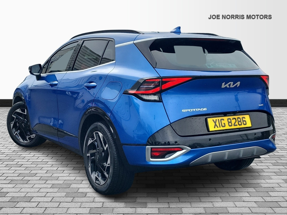 2024 Kia Sportage - image 3