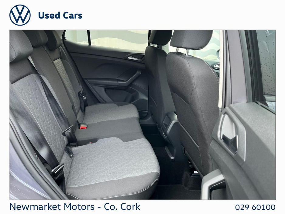 2026 Volkswagen T-Cross - image 3