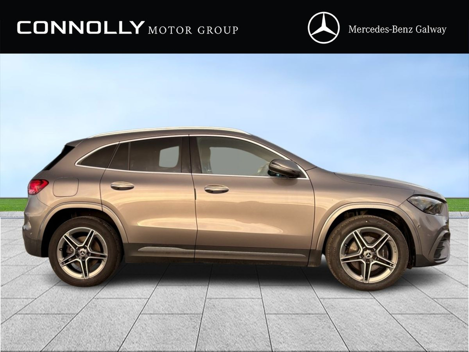 2024 Mercedes-Benz GLA Class - image 3