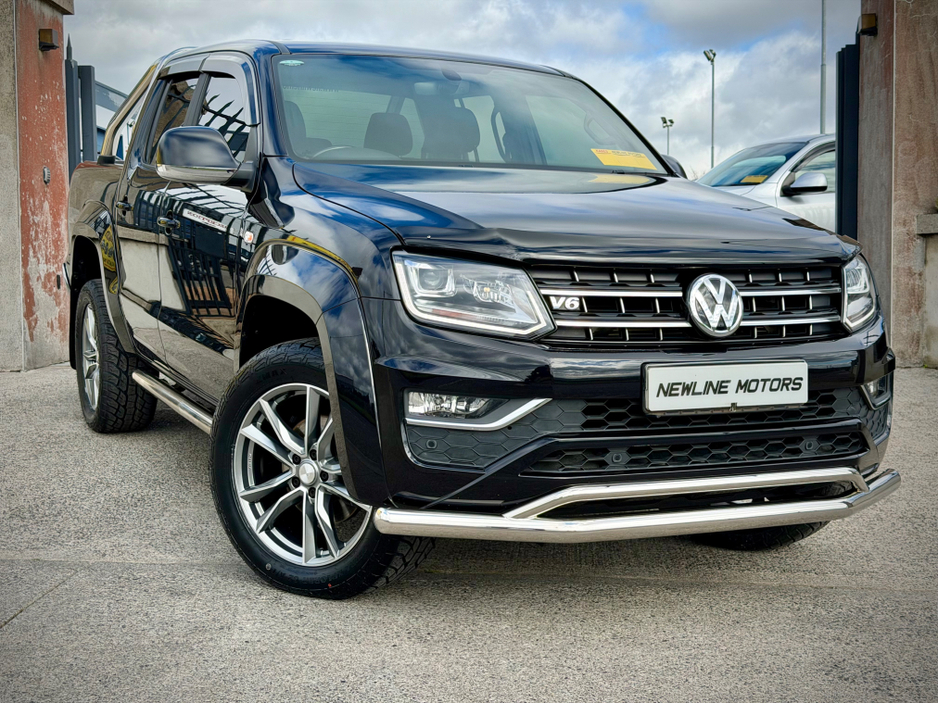 2020 Volkswagen Amarok - image 4