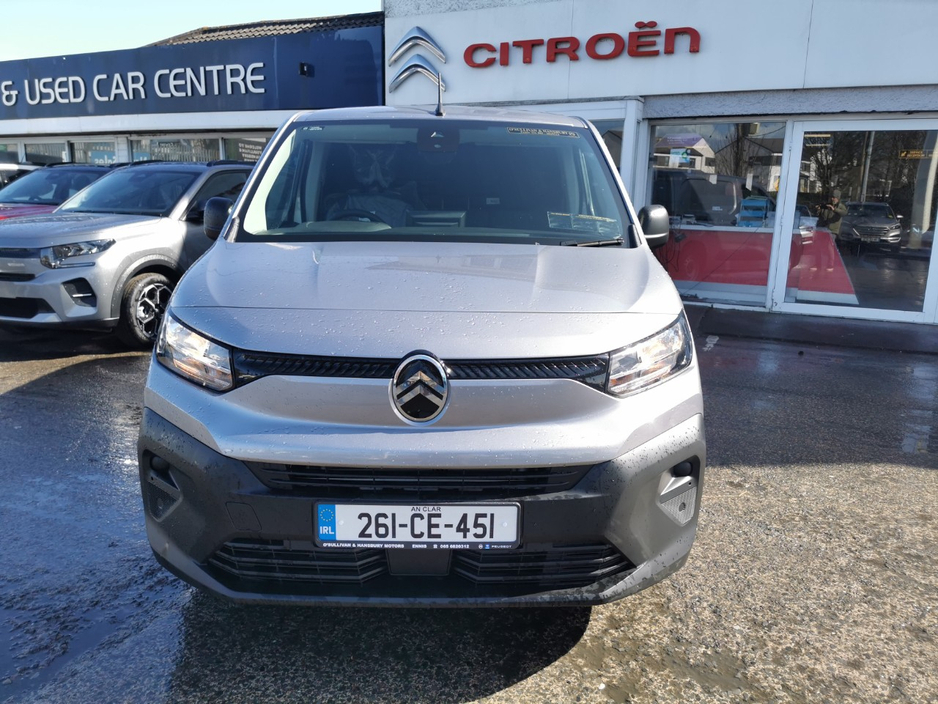 2026 Citroen Berlingo - image 18